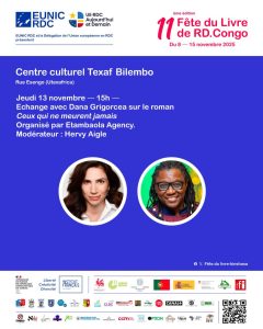 Rencontre littéraire : “Ceux qui ne meurent jamais” de Dana Grigorcea, entre mythe et modernité