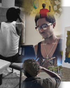 MONZARI : Quand l’Art Défend le Droit et que le Droit Protège l’Art