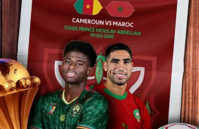 CAN 2025 | Maroc vs Cameroun : Une tension arbitrale avant le quart de finale [ Intégralité ]