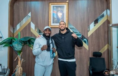 RDC | Tony Yoka et son père à Kinshasa pour humilier Bakole ? [ Intégralité ]