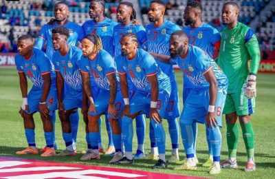 Classement FIFA : la RDC conserve sa 9e place en Afrique et la 48e au monde