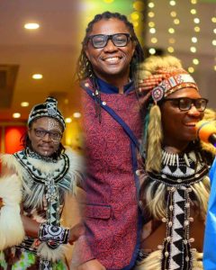 Hervy-Aigle : La naissance d&rsquo;un petit génie en Maîtrise de cérémonies [ Page rose ]