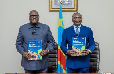 RDC – Infrastructures : La Cenaref noue un partenariat stratégique avec l&rsquo;APCSC [ Intégralité ]