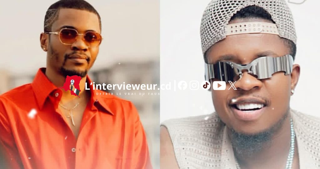 Kinshasa : Vive altercation entre Mawete et Fabulous en boîte de nuit