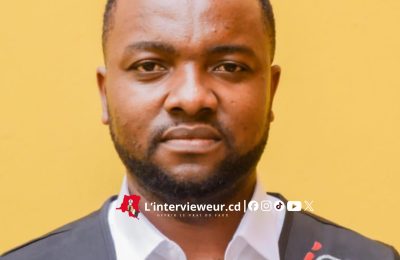 RDC – 6 ans d&rsquo;Infos-Express : Noël Crépuscule Nzogu se réjouit du chemin parcouru [ Déclaration ]