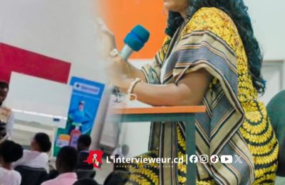 RDC | Raïcha Wembo, porte-voix de l’entrepreneuriat féminin à Kinshasa [ Intégralité ]