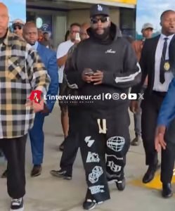 Zimbabwe | La star américaine Rick Ross a foulé le sol Hararéen sous escorte [ Intégralité ]