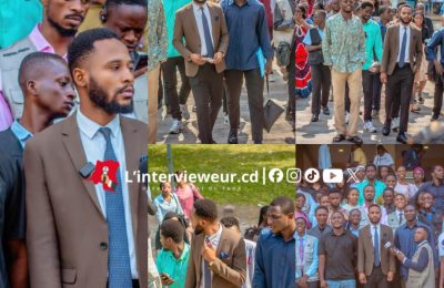 ESURSI – UPN : Lionel Jospin Dinzeye entre en course et promet un renouveau de la représentation estudiantine [ Intégralité ]