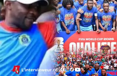 RDC | Le Ministre de la Communication et Médias, Patrick Muyaya annonce l&rsquo;arrivée imminente des Léopards à Kinshasa [ Intégralité ]