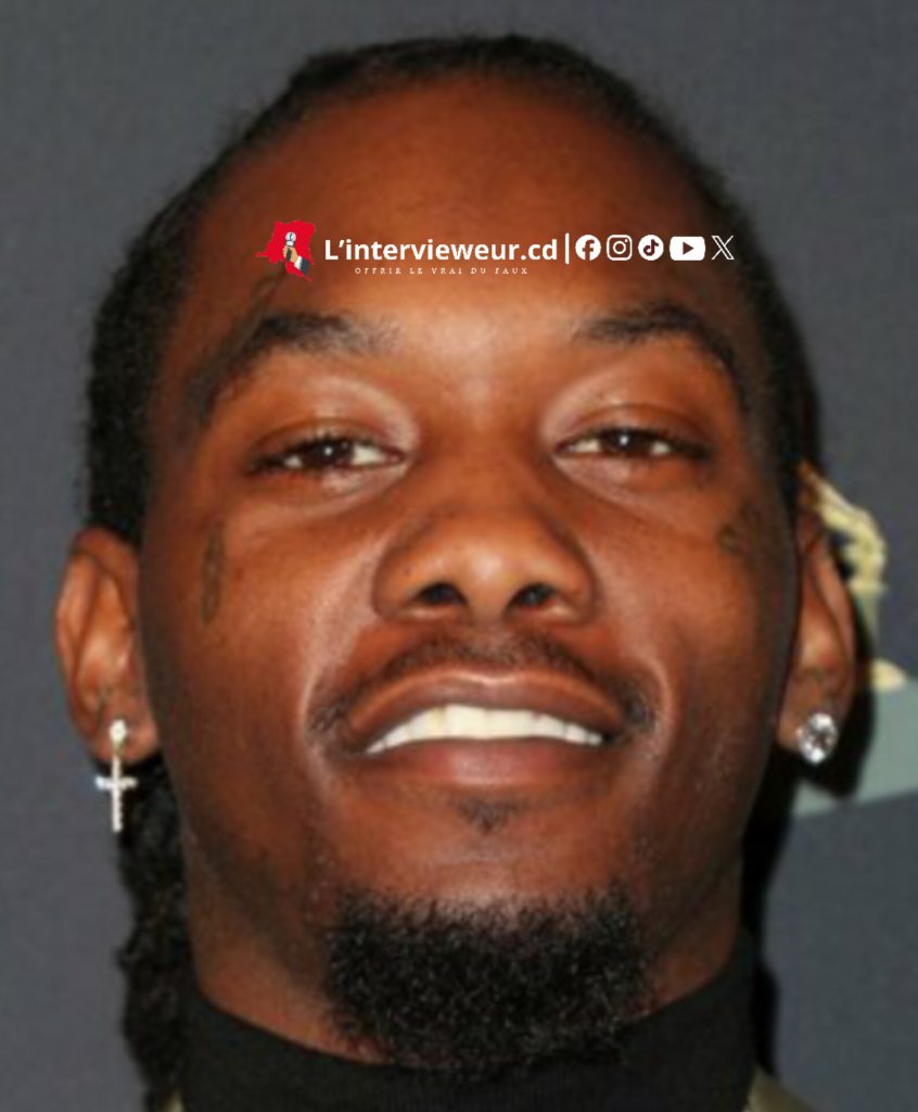 États-Unis : Le rappeur OFFSET blessé par balle en Floride [ Intégralité ]