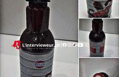 RDC | Mutu Rouge ou Power Plus interdite de commercialisation et de consommation [ Intégralité ]