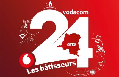 Vodacom RDC célèbre 24 ans d’innovation et renforce son rôle clé dans le développement du pays