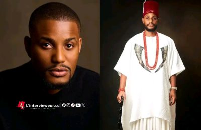 Nigéria | Alexx Ekubo, l’une des figures populaires de Nollywood est mort [ Intégralité ]