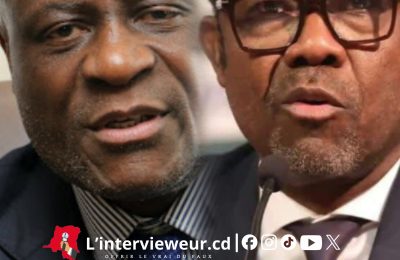 RDC – FECOFA | Constant Omari hors jeu, Véron Mosengo prend les commandes [ Intégralité ]