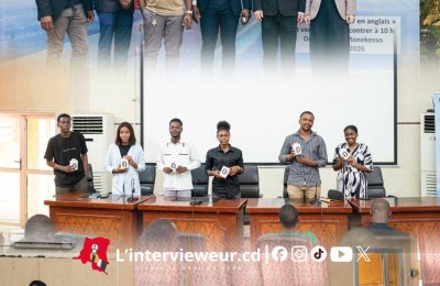 Huawei séduit l’UNIKIN : des centaines d’étudiants déjà tournés vers l’emploi [ Intégralité ]