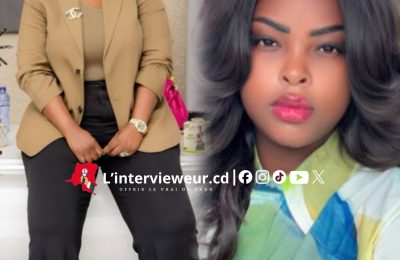 RDC | Traque numérique en RDC : Sarah Likoko Mbombo aux arrêts [ Intégralité ]