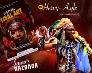 LIBAL’ART : le MC Hervy-Aigle “le spectaculaire”, au cœur de la valorisation des mariages traditionnels africains [ Intégralité ]