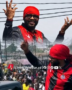 RDC | Fally Ipupa s&rsquo;offre un accueil mystique à Kinshasa [ Intégralité ]