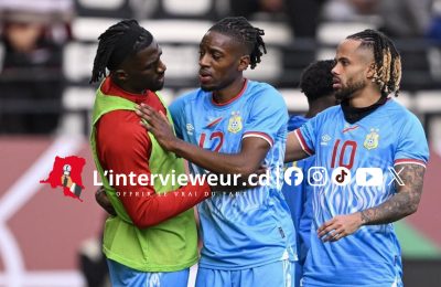 Mondial 2026 : RDC vs Danemark en amical ce mercredi [ Intégralité ]