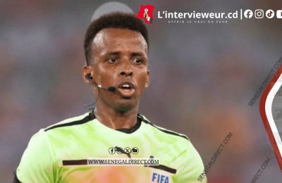 Mondial 2026 : l’arbitre somalien Omar Abdulkadir refoulé des États-Unis, la FIFA sous pression [ Intégralité ]
