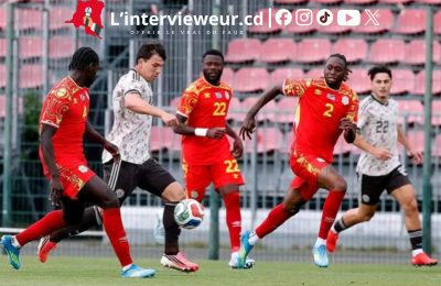 Mondial 2026 : les Léopards tombent en amical face au Chili 2 – 1 [ Intégralité ]