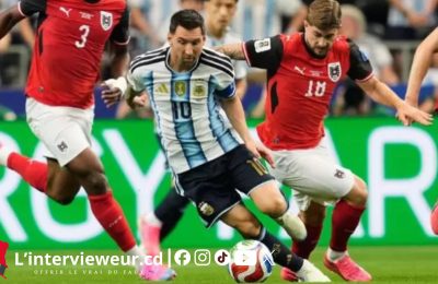 Mondial 2026 : Messi signe son 5e but et qualifie l&rsquo;Argentine en 16es [ Intégralité ]