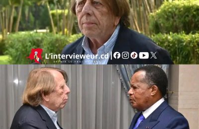Congo-Brazzaville | Retour du “Sorcier Blanc” : Claude Le Roy reçu par le Président Sassou-N’Guesso [ Intégralité ]