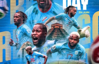 Mondial 2026 – Stade Akron : la RDC joue contre la Colombie à 03h00  [ Intégralité ]