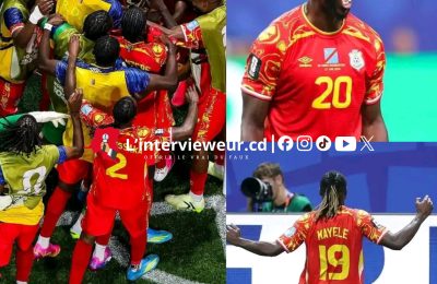 Mondial 2026 : la RDC renverse l&rsquo;Ouzbékistan (3-1), Wissa s&rsquo;offre un doublé et Mayele relance les Léopards [ Intégralité ]