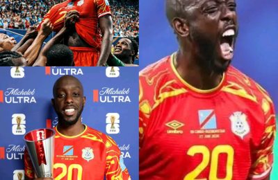 De « faux congolais » à homme du match : Yoane Wissa humilie ses détracteurs avec un doublé [ Intégralité ]